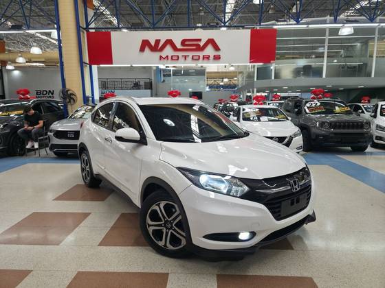 HONDA HR-V 1.8 16V FLEX EXL 4P AUTOMÁTICO